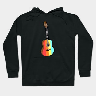 Acoustic Guitar Hoodie